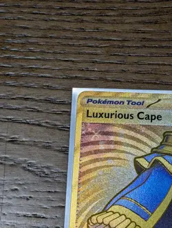 Luxurious Cape 265/182 Sv04: Paradox Rift Holo Hyper Rare Pokemon TCG NM - Image 5