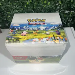 Pokemon TCG ME2.5 Ascended Heroes Mini Tin Display Sealed New 10 Mini Tins - Image 1