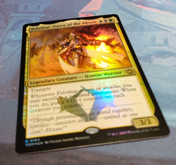 Felothar, Dawn of the Abzan FOIL - Tarkir Dragonstorm - Rare - NM (see pics) MTG - Image 3