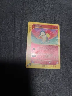 Pokemon Expedition Cyndaquil 104/165 Reverse Holo HpU Clean. (read Description) - Image 5