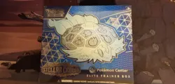 Stellar Crown PC ETB Elite Trainer Box Pokemon Center SEALED - Image 1