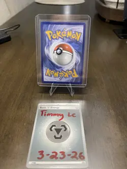 Pokemon TCG English Surfer 293/217 SIR ( Ascended Hero’s English ) Near Mint - Image 2