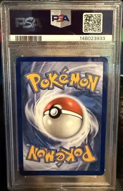 2025 POKEMON SVP PROMO PRE PREMIUM FIGURE COLLECTION #176 UMBREON EX PSA 10 - Image 2