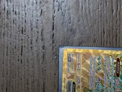 Pokemon: Teal Mask Ogerpon EX Gold Hyper Rare Full Art holo 221/167 (Near Mint) - Image 2