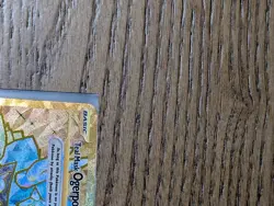Pokemon: Teal Mask Ogerpon EX Gold Hyper Rare Full Art holo 221/167 (Near Mint) - Image 5