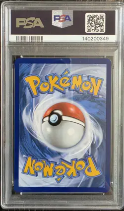 2025 Pokemon SVP EN-SV Black Star Promo Umbreon EX #176 Pre Premium PSA 10 - Image 2
