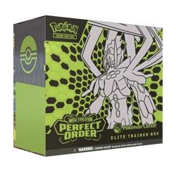 Pokemon TCG Perfect Order Pokemon Center ETB New Factory Sealed - Image 1