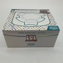 Pokemon TCG 151 Scarlet & Violet Elite Trainer Box SEALED NEW ETB - Image 5
