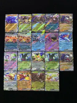 2023 Pokemon TCG Japanese SV4a 024/190 019/190 RR Wo-Chien Ex Holo Lot*19 PQ61 - Image 1