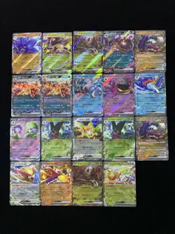2023 Pokemon TCG Japanese SV4a 024/190 019/190 RR Wo-Chien Ex Holo Lot*19 PQ61 - Image 2