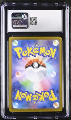 CGC 10 - 2025 Pokemon Inferno X Mega Charizard X ex #013 - Image 2