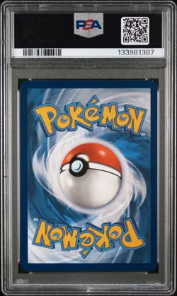 2024 POKEMON SVP EN-SV BLACK STAR PROMO #159 MAGNETON PSA 10 - Image 2