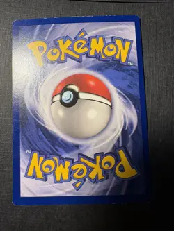 Pokemon TCG Mewtwo #14 Wizards of the Coast Black Star Promo - Image 2
