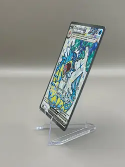 Gyarados EX #225/198 POKEMON Scarlet&Violet (UltraRare, NM) ENGLISH - Image 2