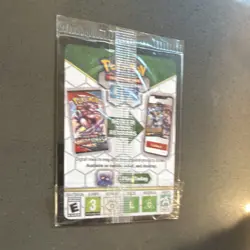 Pokemon TCG Mew EX SVP 053 Promo Pack Sealed Holo English - Image 3