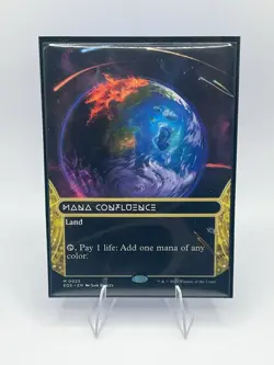 Mana Confluence (0025) (Borderless) Edge of Eternities: Stellar Sights Regular - Image 1