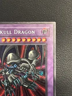 B.Skull Dragon Limited Edition BPT-006 Yu-Gi-Oh! 1996 TCG Heavy Played - Image 4