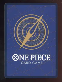 One Piece English OP03-123 Charlotte Katakuri Alternate Art Secret Rare - Image 2