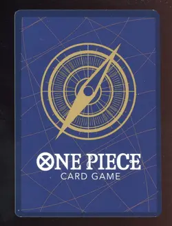 One Piece English P-001 Monkey D Luffy Gift Collection 2023 Promo - Image 2