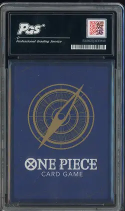 2022 One Piece Chinese CHS Promo P-066 Boa Hancock PGS 10 FEM MINT - Image 2