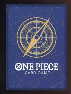 One Piece English OP05-091 Rebecca Alternate Art Super Rare - Image 2