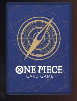 One Piece English OP07-064 Sanji 2nd Anniversary Alternate Art - Image 2