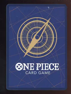 One Piece English OP10-082 Kuzan SP Special Alternate Art Super Rare - Image 2