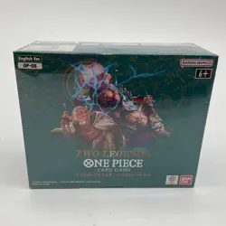 One Piece TCG OP-08 Two Legends Booster Box SEALED ENGLISH - Image 1