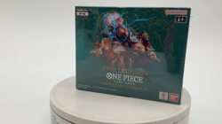 One Piece TCG OP-08 Two Legends Booster Box SEALED ENGLISH - Image 2