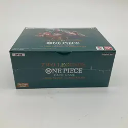 One Piece TCG OP-08 Two Legends Booster Box SEALED ENGLISH - Image 5