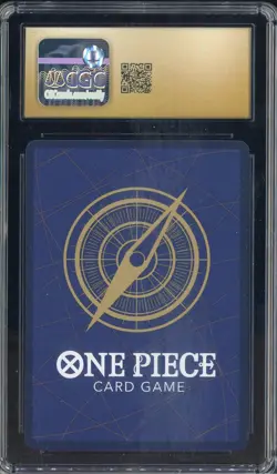 2026 One Piece Chinese Promotional Cards EB02-054 Sanji CGC 10 PRISTINE - Image 2