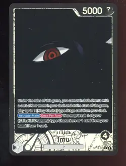 One Piece English OP13-079 Imu Alternate Art Leader - Image 1