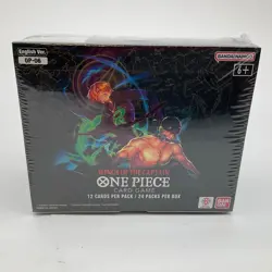 One Piece TCG OP-06 Wings Of The Captain Booster Box SEALED ENGLISH - Image 1
