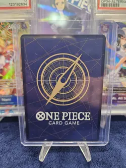 One Piece TCG Jinbe ST01-005 Alternate Art Promotion - Image 2