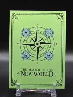 One Piece Kabag 8 The Master of the New World Perona #OP-UR-008 - Image 2