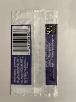 Legends 1994 Empty Booster Pack Wrapper MTG Magic the Gathering - Image 2