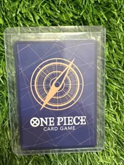 One Piece CCG Shanks OP01-120 Secret Rare Foil Premium Booster The Best Alt Art - Image 2