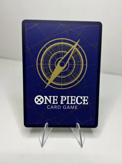 Law & Bepo SR One Piece TCG ST24-004 - English Foil - Image 2