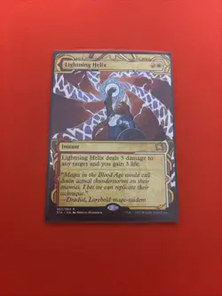 Lightning Helix Strixhaven: Mystical Archives Regular - Image 3
