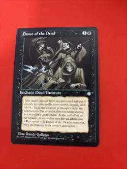 dance of the dead mtg - Image 1