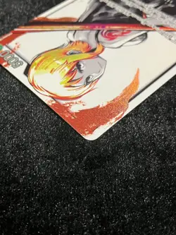 Nami Parallel OP03-040 L Mighty Enemies ONE PIECE Card JPN - Image 5