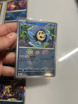 Pokemon TCG Lot Of 12 Cards And Dice - Image 5