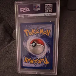 Pokemon Jungle Pikachu 1st Edition PSA 10 1999 Card 60/64 English - Image 2