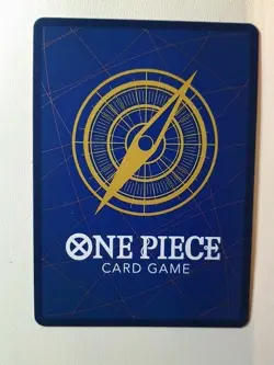 One Piece Trafalgar Law EB03-100 Full Art Foil 6000 Power Heroines Edition Card - Image 3
