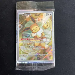 Eevee - 173 - SV: Scarlet & Violet Promo Cards (SVP) Sealed - Image 1