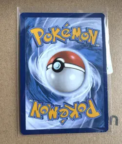 HD Metal Energy Cosmos Holo with Mew Tail Swirl SVE MEW 008 151 Pokemon Card - Image 2