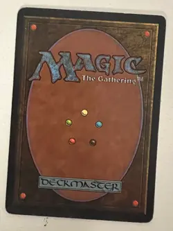 Magic the Gathering MTG Unlimited Counterspell LP (Beta Bob) - Image 2
