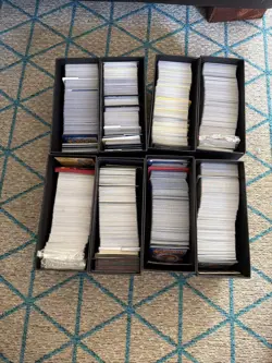 8 Full Elite Trainer Boxes Full Of Assorted Pokemon Cards - Image 3