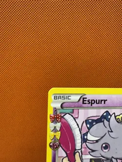 Espurr RC14/RC32 Generations Pokemon Card NM 20th Anniversary 2284 - Image 2