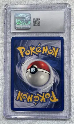 CGC 6.5 MACHAMP 1999 HOLO (Shadowless) 8/102 Pokemon Card 1st Edition - Image 2